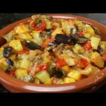 Receta de alboronía o pisto andaluz