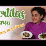 Receta de tortitas veganas