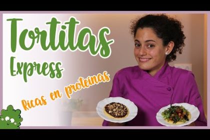 Receta de tortitas veganas