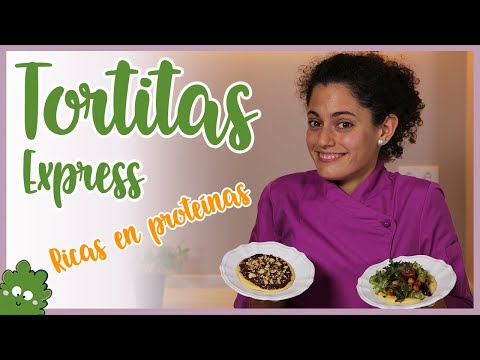 Receta de tortitas veganas