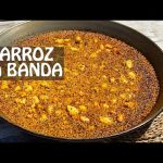 Receta de arroz a banda