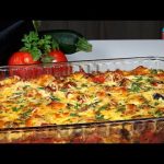 Receta de verduras gratinadas al horno