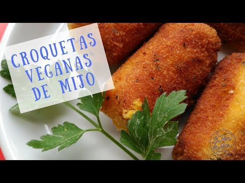 Receta de albóndigas de mijo y quinoa