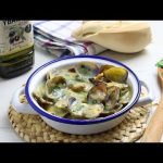 Receta de almejas en salsa verde