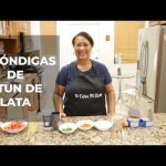 Receta de albóndigas de tuna atún