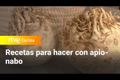 Receta de arenque con apio