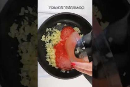 Receta de almejas a la parmesana con salsa de tomates