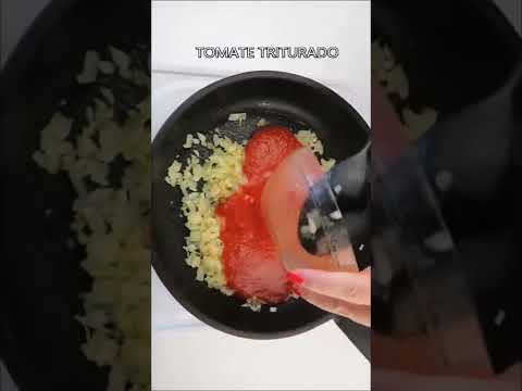 Receta de almejas a la parmesana con salsa de tomates