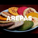 Receta de arepas de espinaca con avena