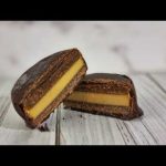 Receta de alfajores de chocolinas