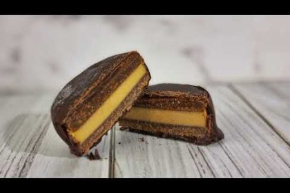 Receta de alfajores de chocolinas