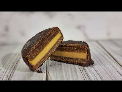 Receta de alfajores de chocolinas