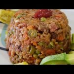 Receta de arroz atollado