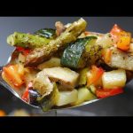 Receta de verduras con tamarindo