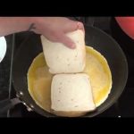 Receta de truita de pa tortilla de pan