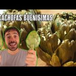 Receta de alcachofas con ajo y perejil