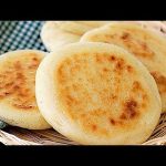 Receta de arepas venezolanas