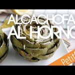 Receta de alcachofas a la parmesana artichauts a la parmesane