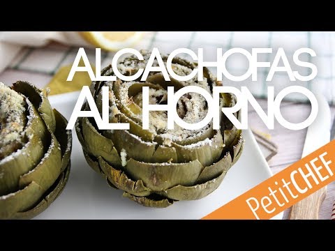 Receta de alcachofas a la parmesana artichauts a la parmesane