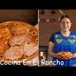 Receta de tortitas de salchicha sazonadas