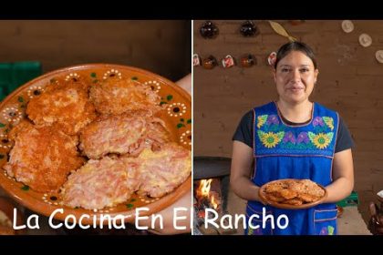 Receta de tortitas de salchicha sazonadas