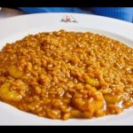 Receta de arroz al caldero murciano