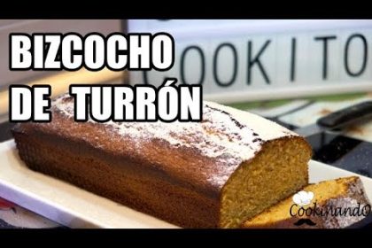 Receta de turrón de alicante con thermomix