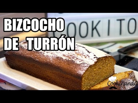 Receta de turrón de alicante con thermomix