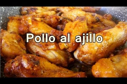 Receta de alitas de pollo a la milanesa