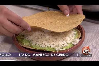 Receta de tostada de la siberia