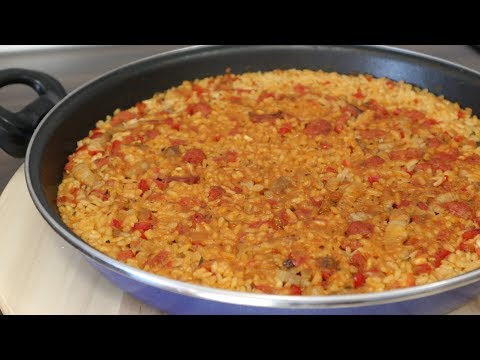 Receta de arroz a la zamorana