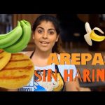 Receta de arepa de batata sin harina de maíz