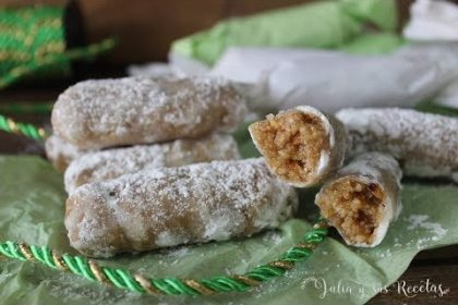 Receta de alfajores andaluces