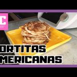 Receta de tortitas hechas con la thermomix