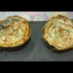 Receta de alcachofas al roquefort