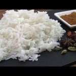 Receta de arroz basmati