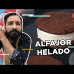 Receta de alfajores helados caseros