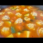 Receta de albóndigas de pollo