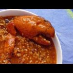 Receta de arroz caldoso con bogavante