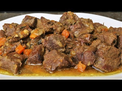 Receta de venado y jabalí al romero