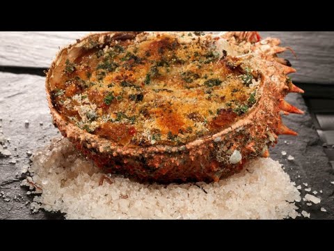 Receta de txangurro a la donostiarra