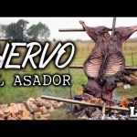 Receta de venado asado