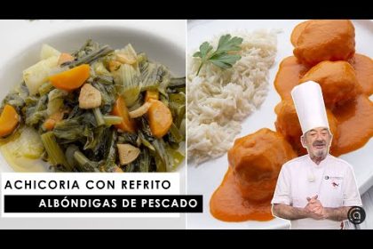 Receta de albóndigas de dorada por pescadería online costaluz