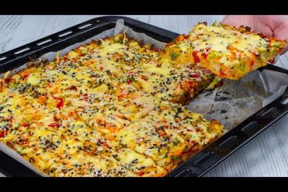 Receta de verduras al horno