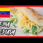 Receta de arepa sifrina