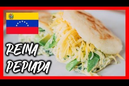 Receta de arepa sifrina