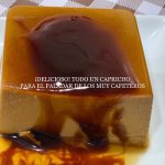 Receta de amantes de café flan